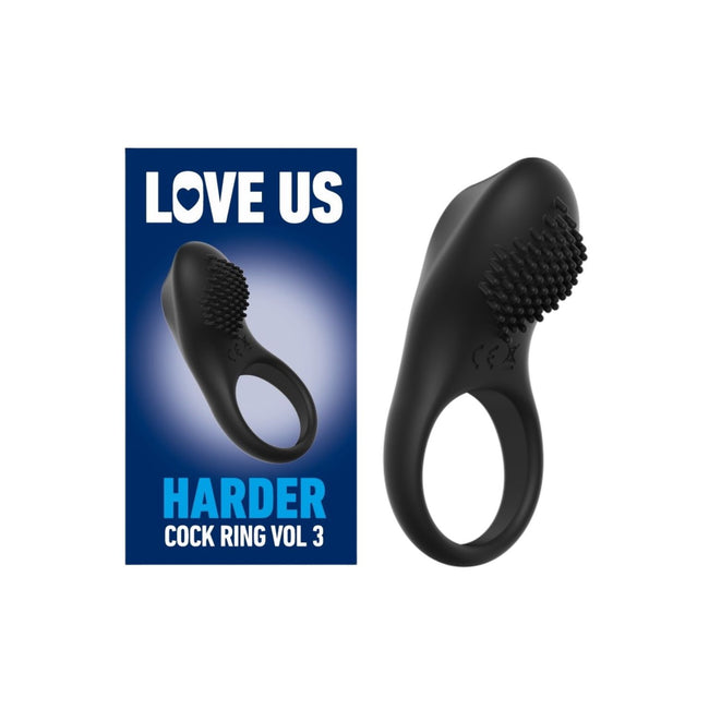 Love Us - Harder Vol. 3 | Cock Ring