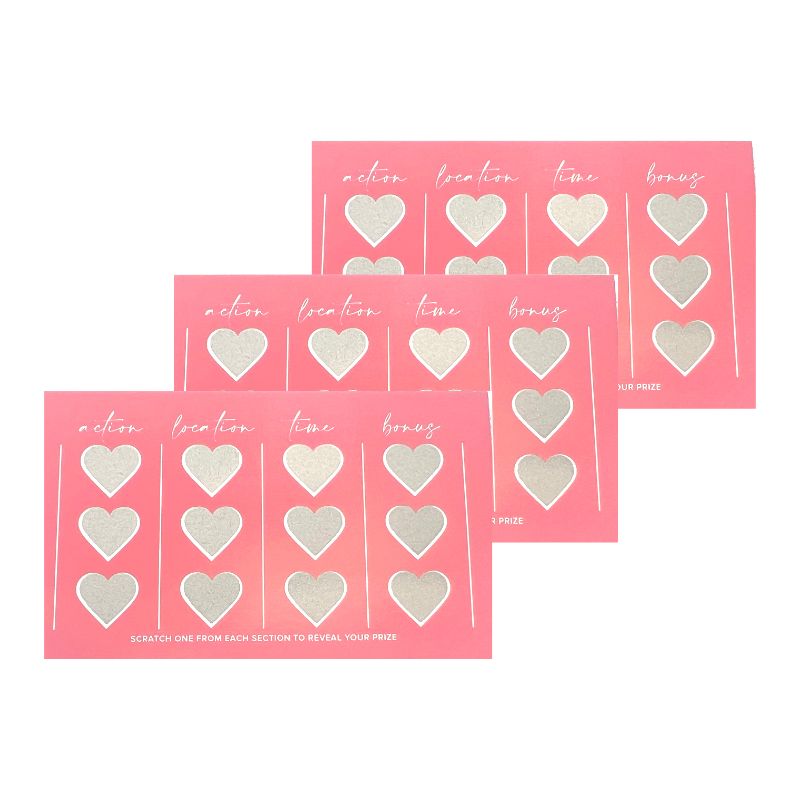 Jo - Scratchies | 3 Pack