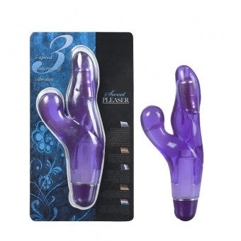 Sweet Pleaser | 3 Speed Vibrator