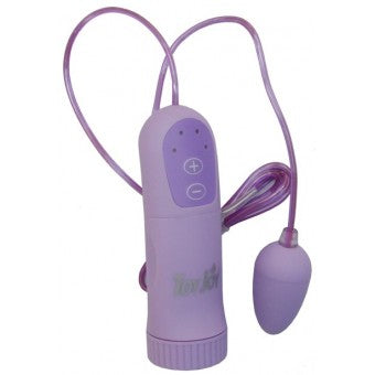 Power Vibrating Mini Bullet | 4 Speed Lavender