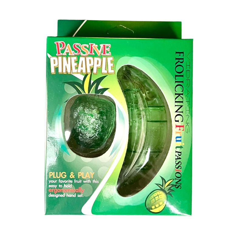 Vibrating Frolicking Fruit Passion Bullets | Assorted Styles
