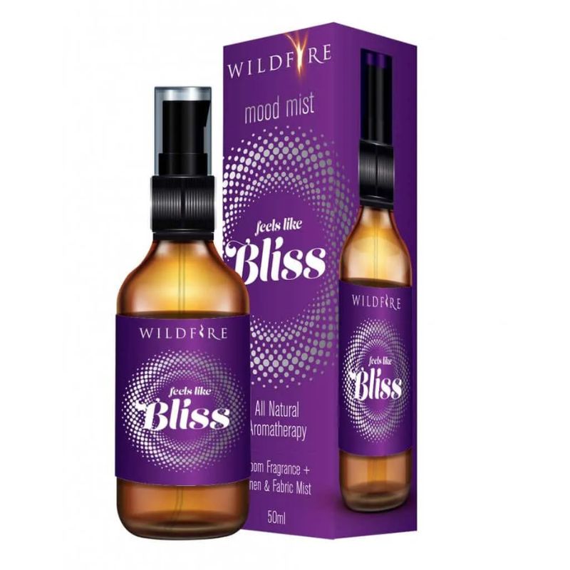 Wildfire - Mood Mist - Essential Oil Sprays 50mL | Assorted Scents