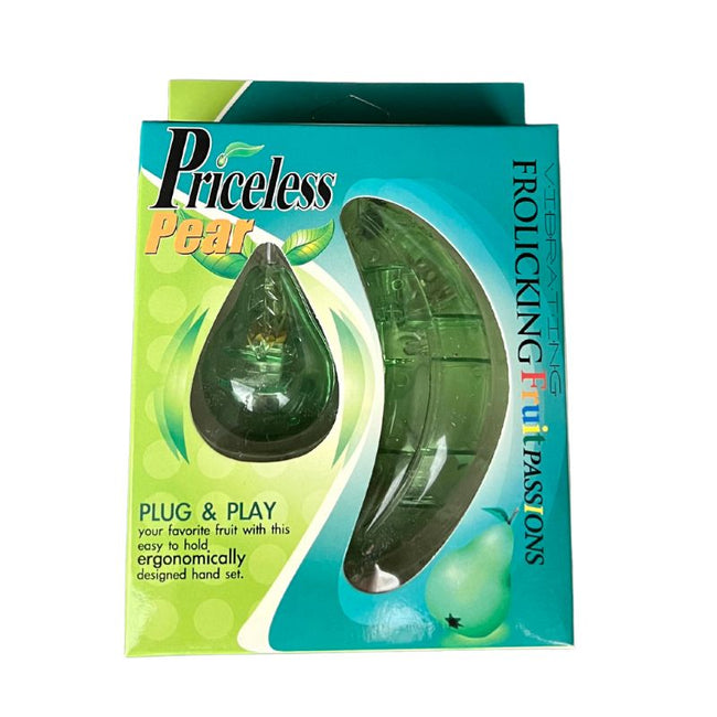 Vibrating Frolicking Fruit Passion Bullets | Assorted Styles