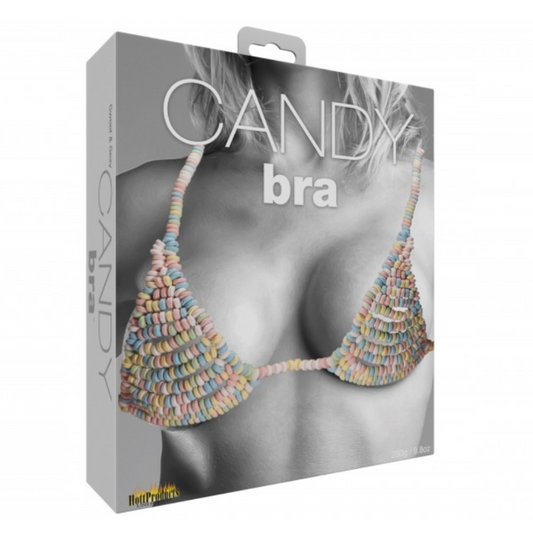 Hott Products - Edible Candy Bra | Sweet & Sexy