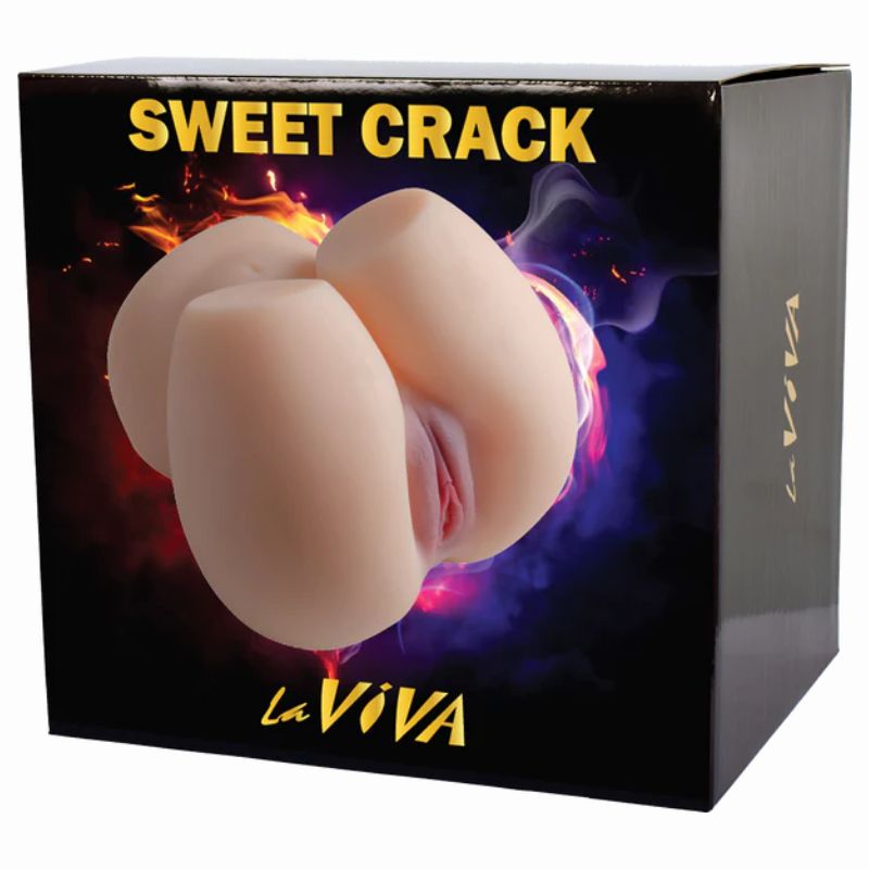 La Viva | Sweet Crack Masturbator