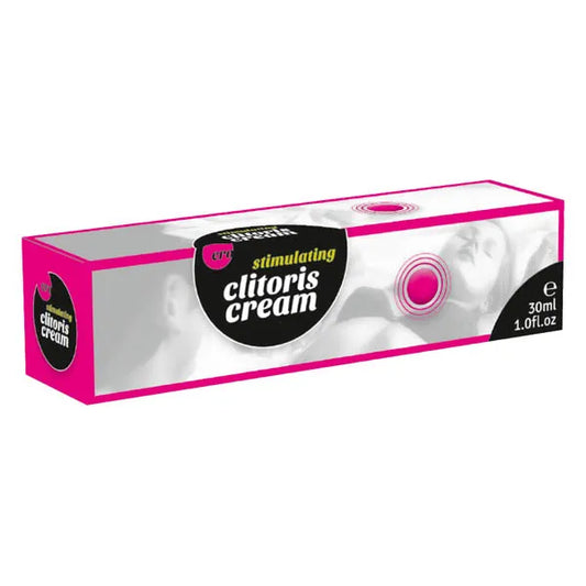 Ero - Stimulating Clitoris Cream | For Her 30mL