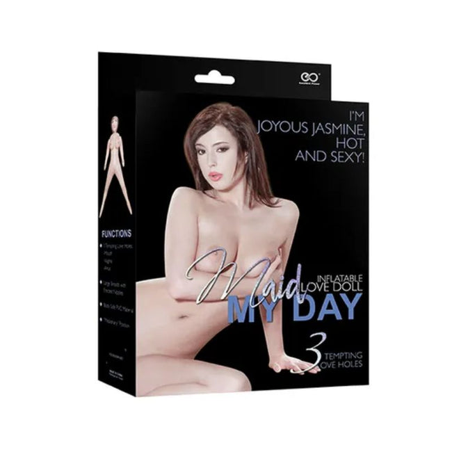 Excellent Power - Maid My Day - Joyous Jasmine Doll