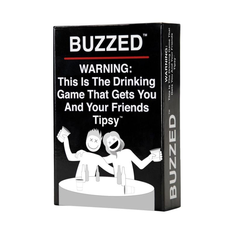 Buzzed | Drinking Game
