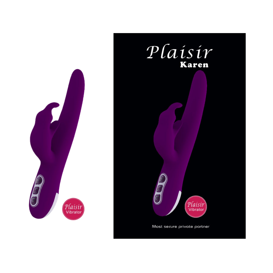 Plaisir - Karen | Rabbit Vibrator