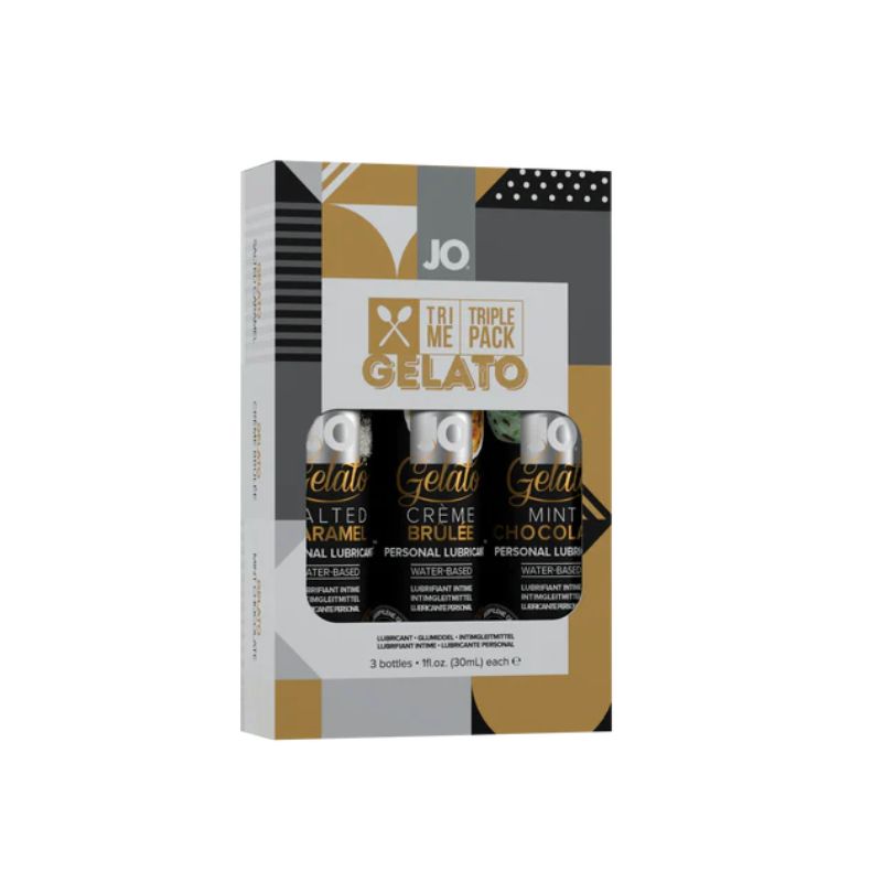 Jo - Tri Me Gelato | Three Flavours 30mL