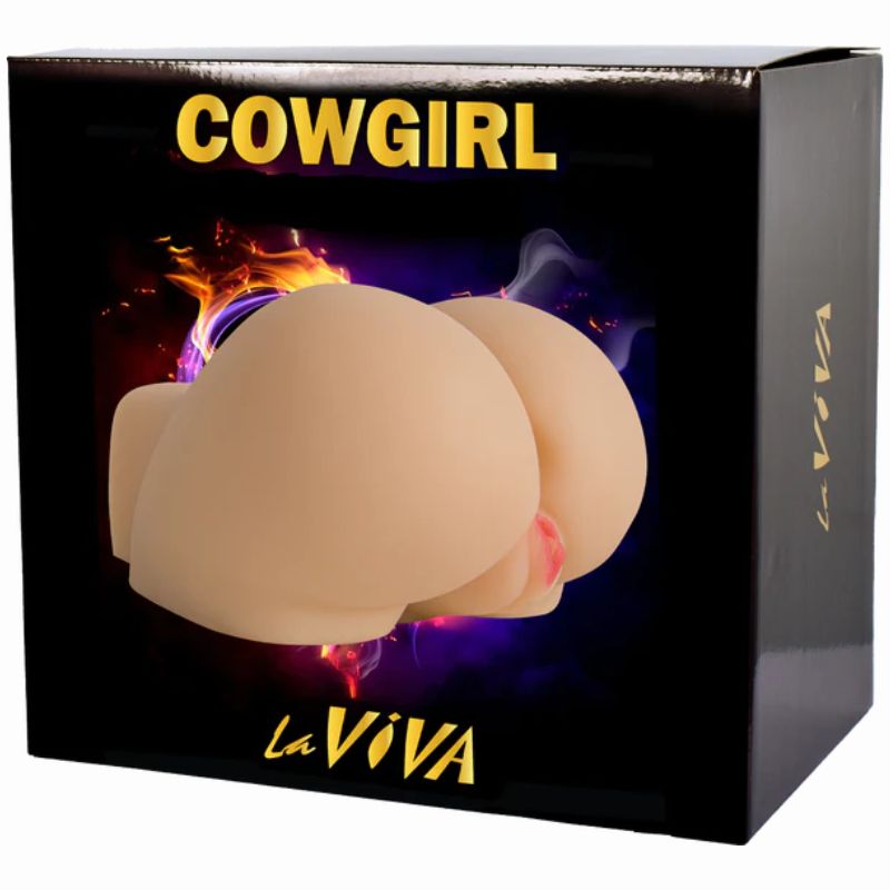 La Viva | Cowgirl Masturbator