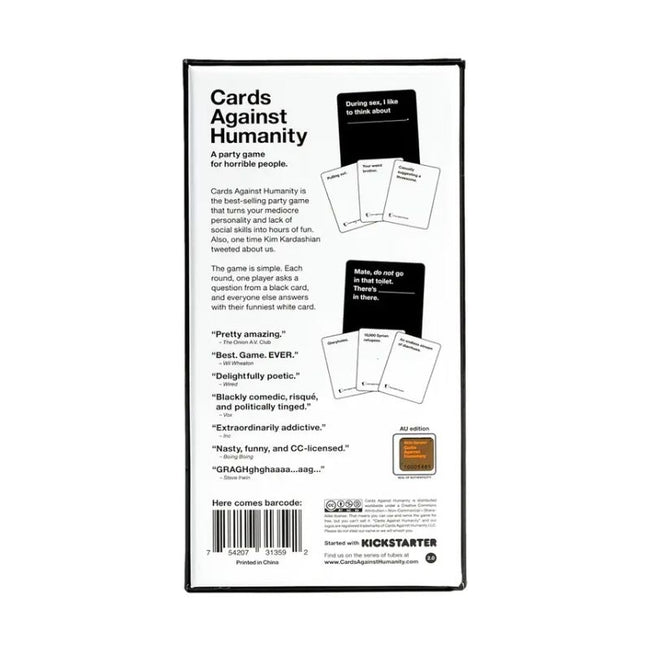 Cards Against Humanity | Card Game