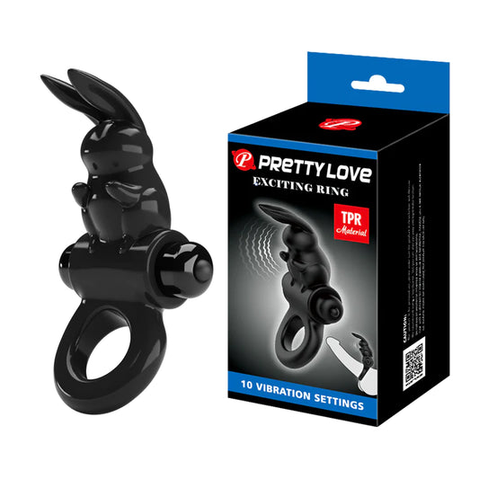 Pretty Love - Exciting Ring | Cock-ring