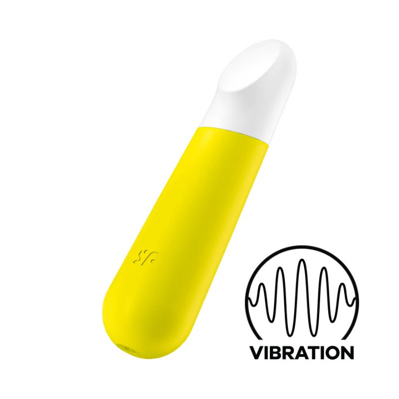 Satisfyer - Ultra Power Bullet 4 | Mini Bullet Vibrator