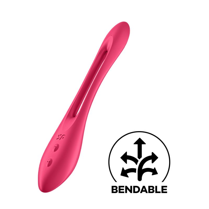 Satisfyer - Elastic Joy | Couples Multi-Vibrator