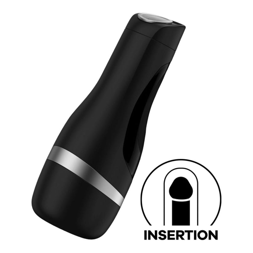 Satisfyer - Men Classic Silver | Masturbator