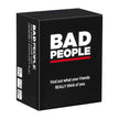Bad People - Base Card Game