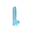 Real Rock - Crystal Clear Dildo 6