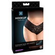 HOOKUP - Pleasure Pearl Boy Shorts | Stimulating Panties - Assorted Sizing