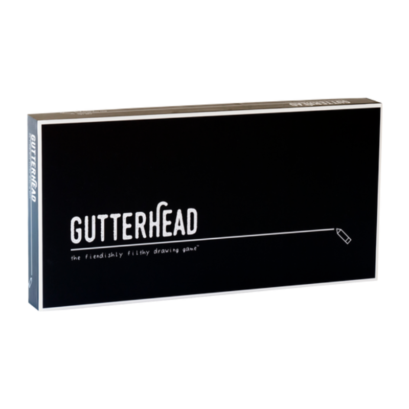 Gutterhead | Board Game