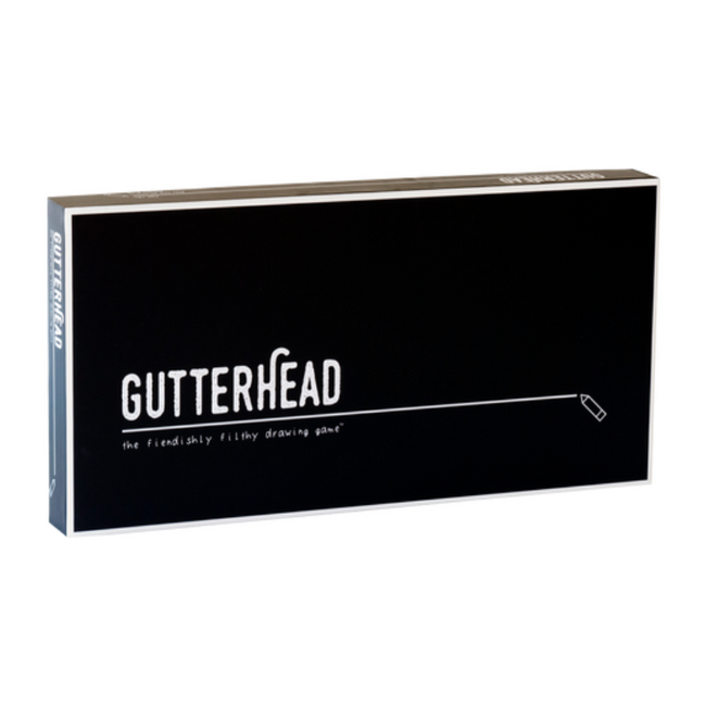 Gutterhead | Board Game