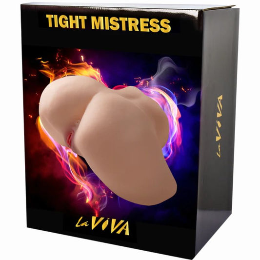 La Viva | Tight Mistress Masturbator