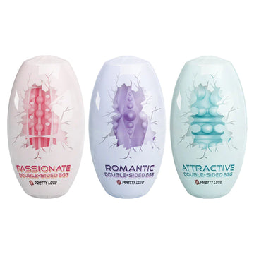 Pretty Love - Fantastic Egg Hard-Boiled | Assorted Styles