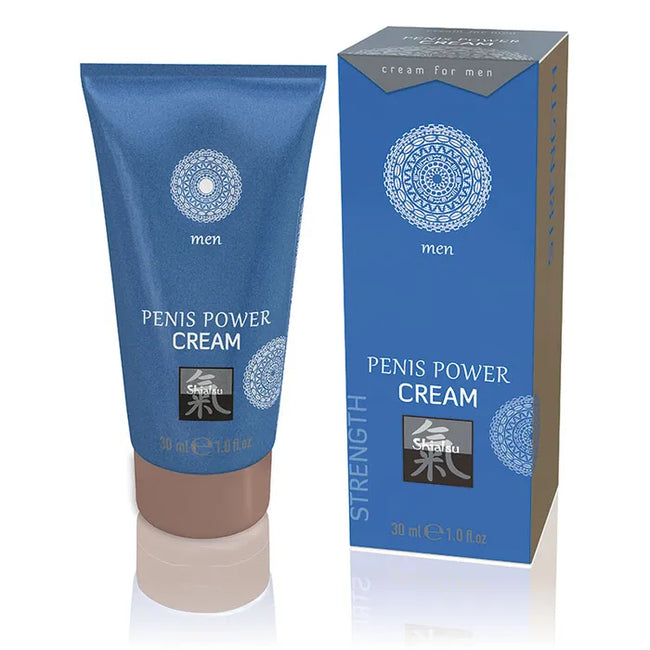 SHIATSU - Penis Power - For Him 30mL