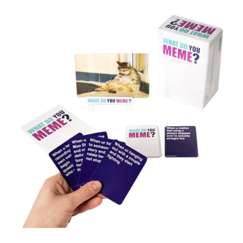 What Do You Meme? | Card Game