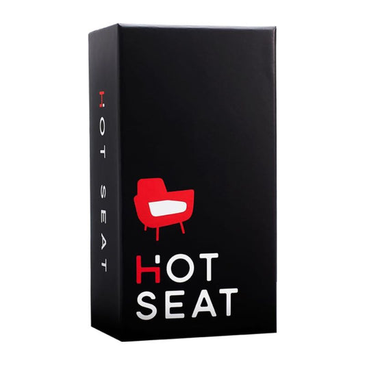 Hot Seat | Card Game