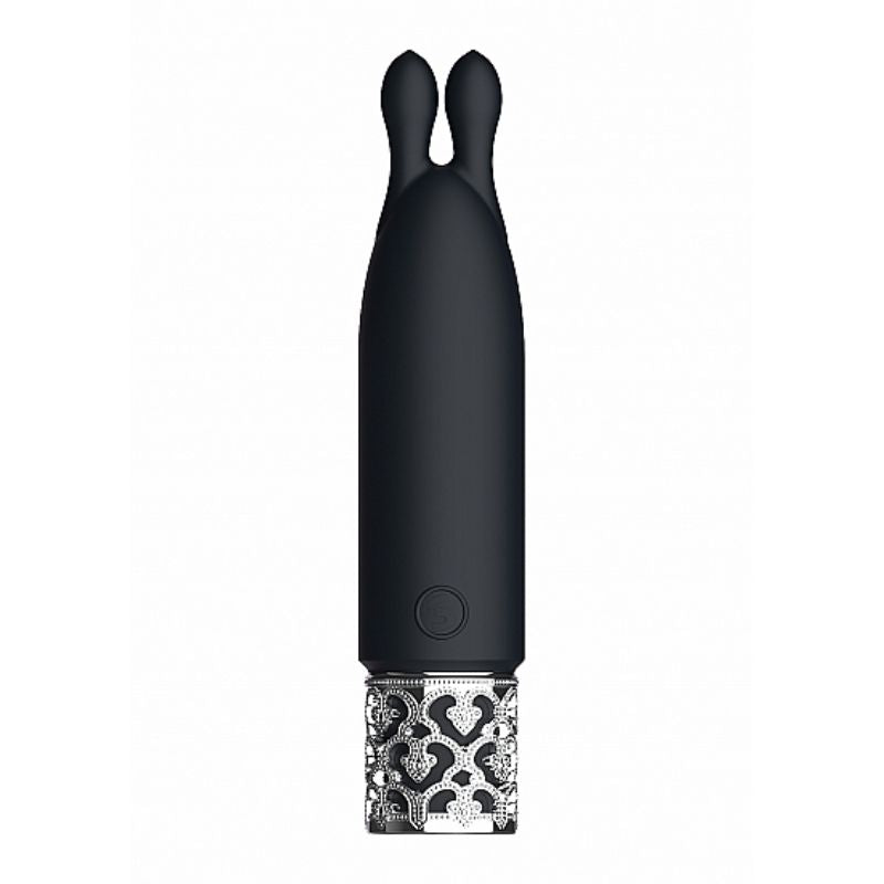 Royal Gems - Twinkle Rechargeable Silicone Bullet | In-store Only