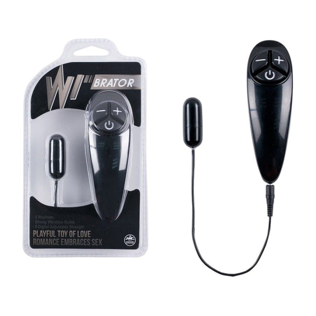 Wi-Brator - Remote Control Bullet | Assorted Styles