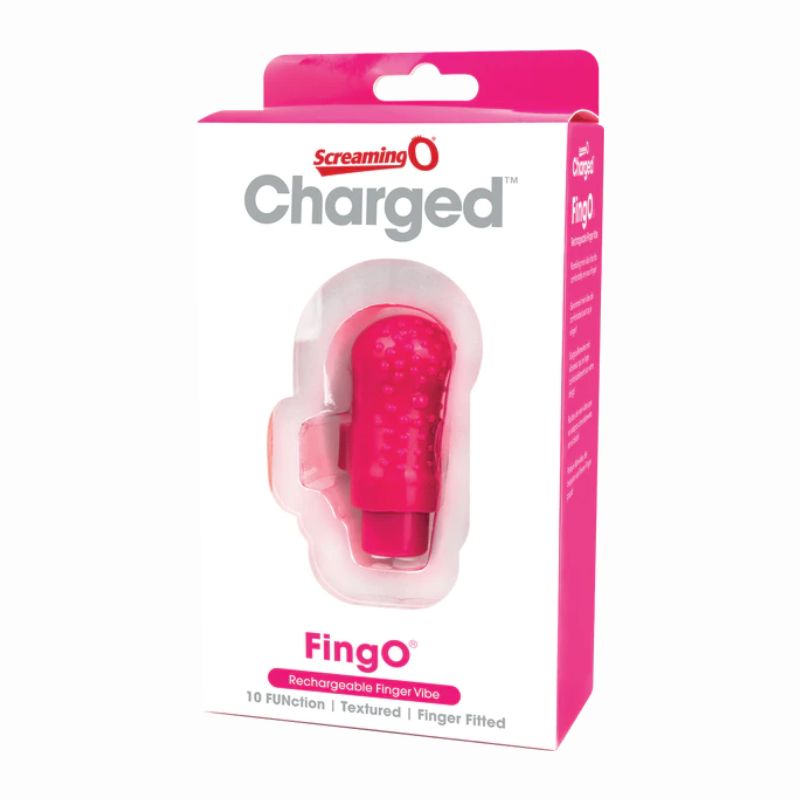 Screaming O - Charged Fingo | Assorted Colours