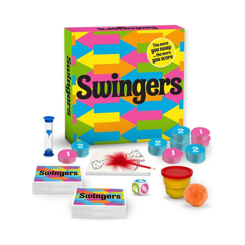 Swingers | Board Game