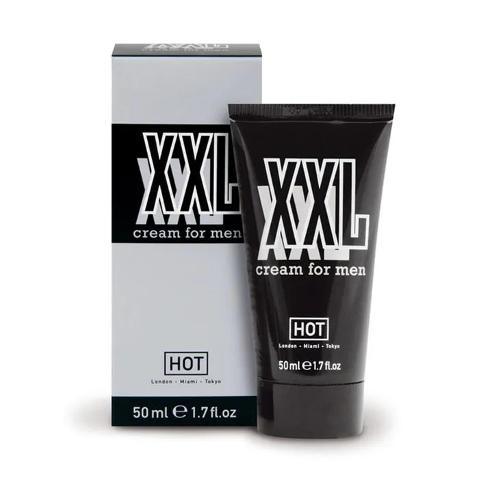 HOT - XXL Cream Tube | For Him 50mL