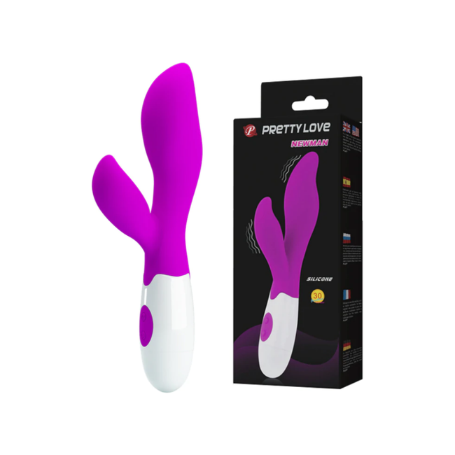 Pretty Love - Newman | Rabbit Vibrator