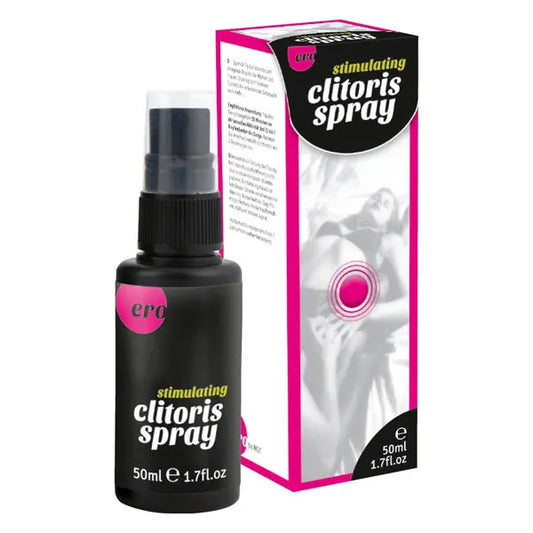 Ero - Stimulating Clitoris Spray | For Her 50mL
