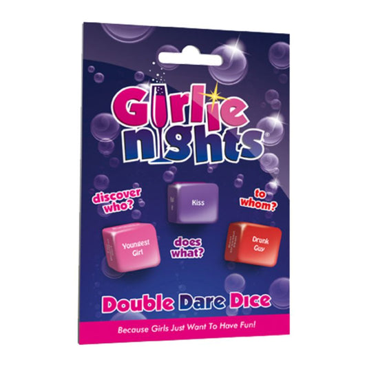Girlie Nights - Double Dare | Dice Game