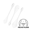 Satisfyer – Yoni Power Balls 1 White | Pelvic Floor Training Ben Wa Ball Set