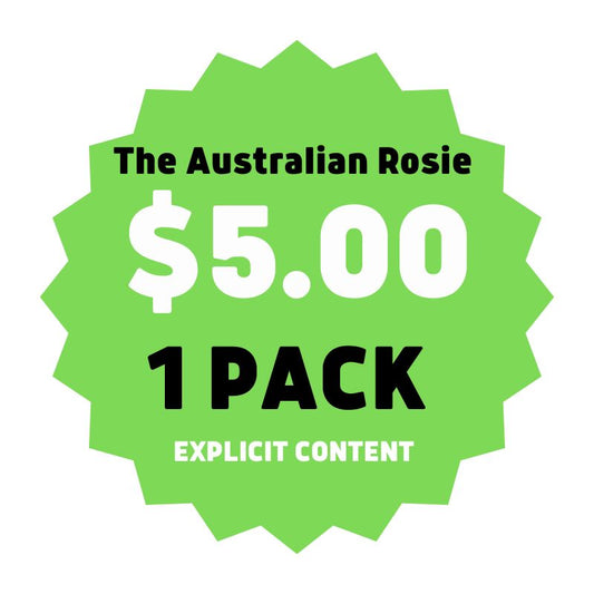 1 Pack - The Australian Rosie | Australian Magazines