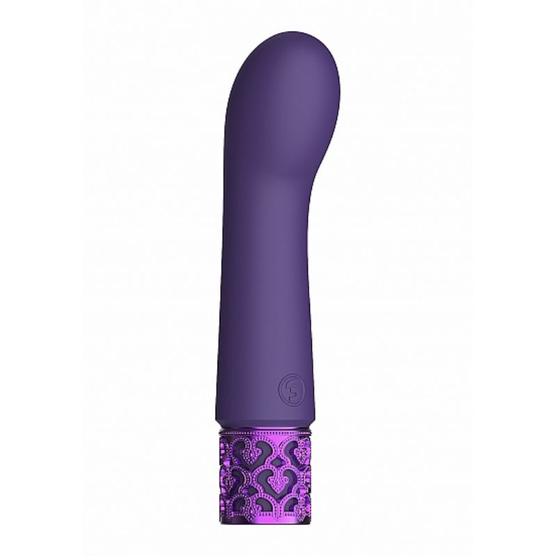 Royal Gems - Bijou Rechargeable Silicone Bullet | In-store Only