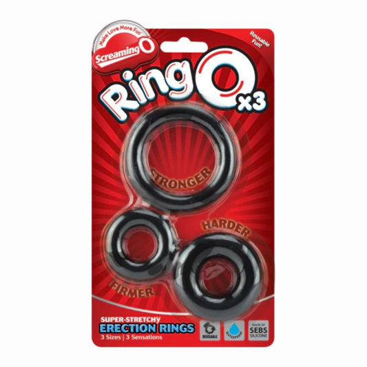 Screaming O - Ringo x3 | Cockrings