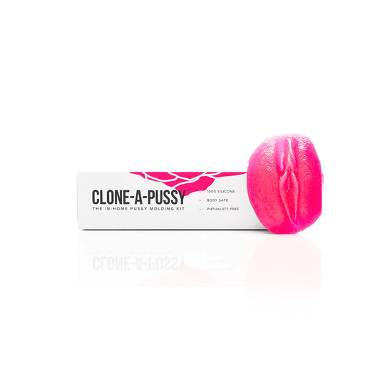 Clone A Pussy | Moulding Kit - Hot Pink