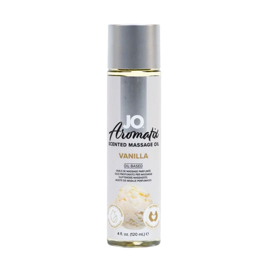 Jo - Aromatix Massage Oil | Vanilla