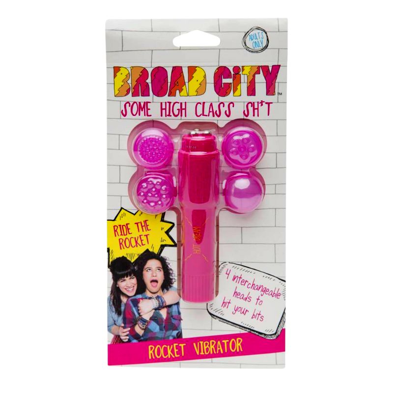 Broad City - Hot Dream | Rocket Vibrator