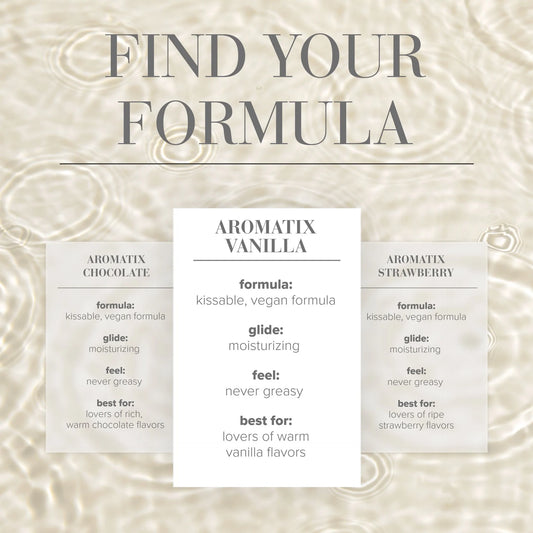 Jo - Aromatix Massage Oil | Vanilla