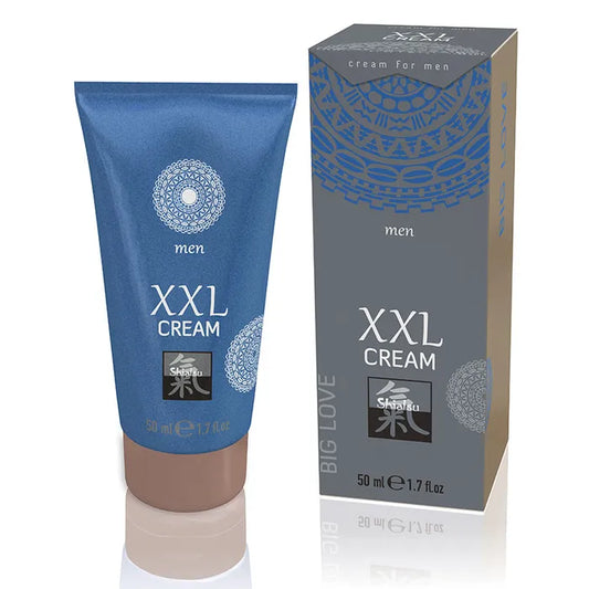 SHIATSU - XXL - For Him | Cream 50mL