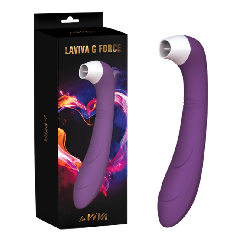 La Viva - G Force | Clitoral Stimulator