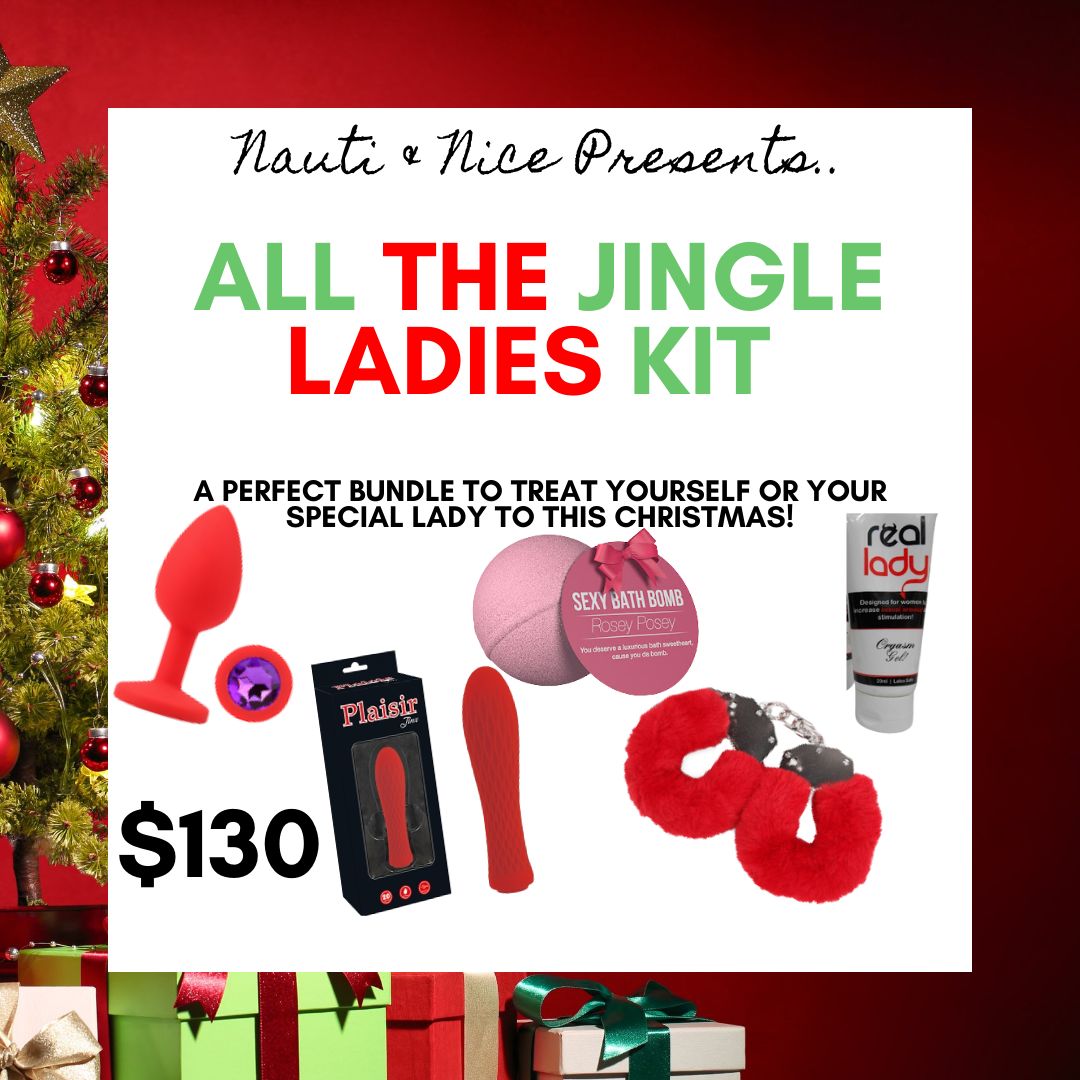All The Jingle Ladies | For Her Christmas Kit