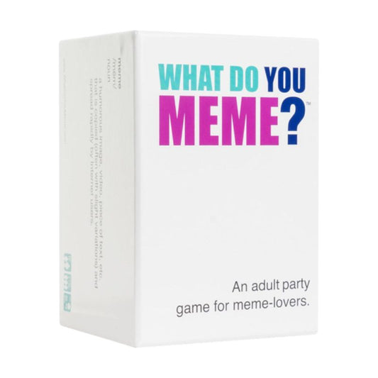 What Do You Meme? | Card Game
